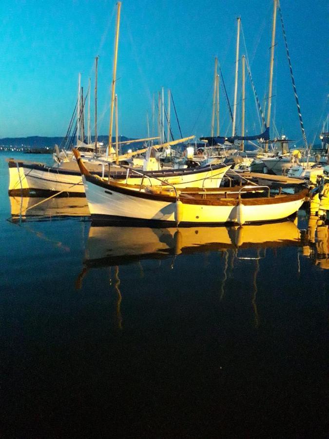 칼리아리 Sailing 아파트 외부 사진