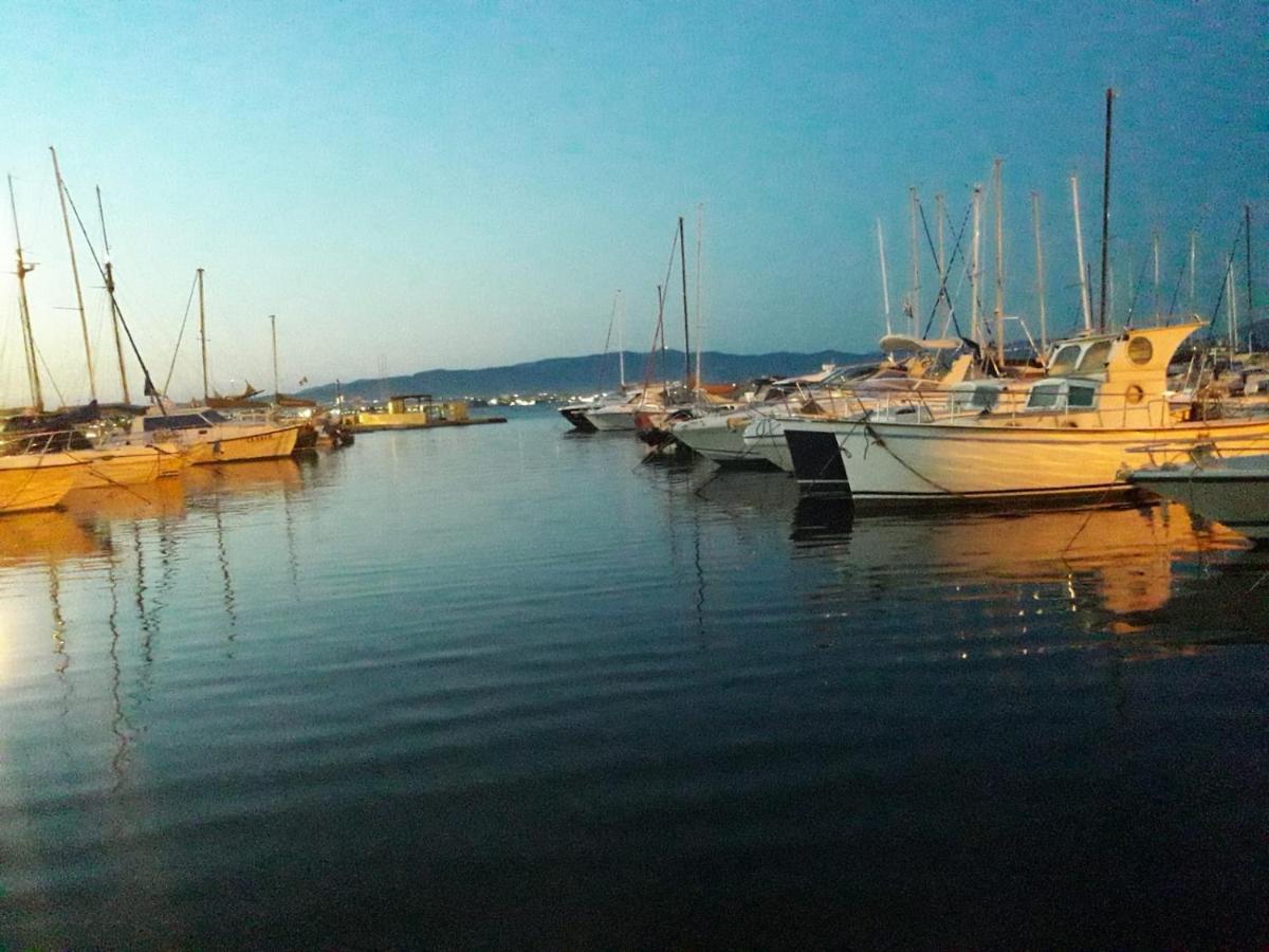 칼리아리 Sailing 아파트 외부 사진