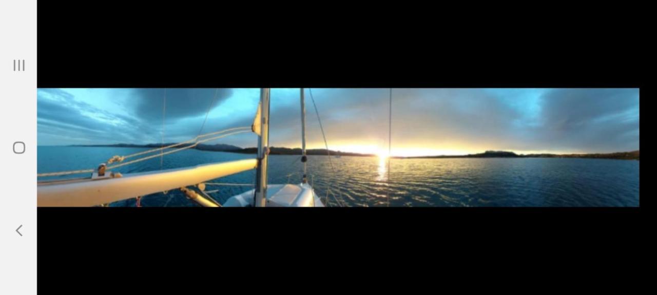 칼리아리 Sailing 아파트 외부 사진